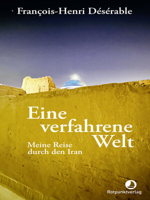 cover image of Eine verfahrene Welt